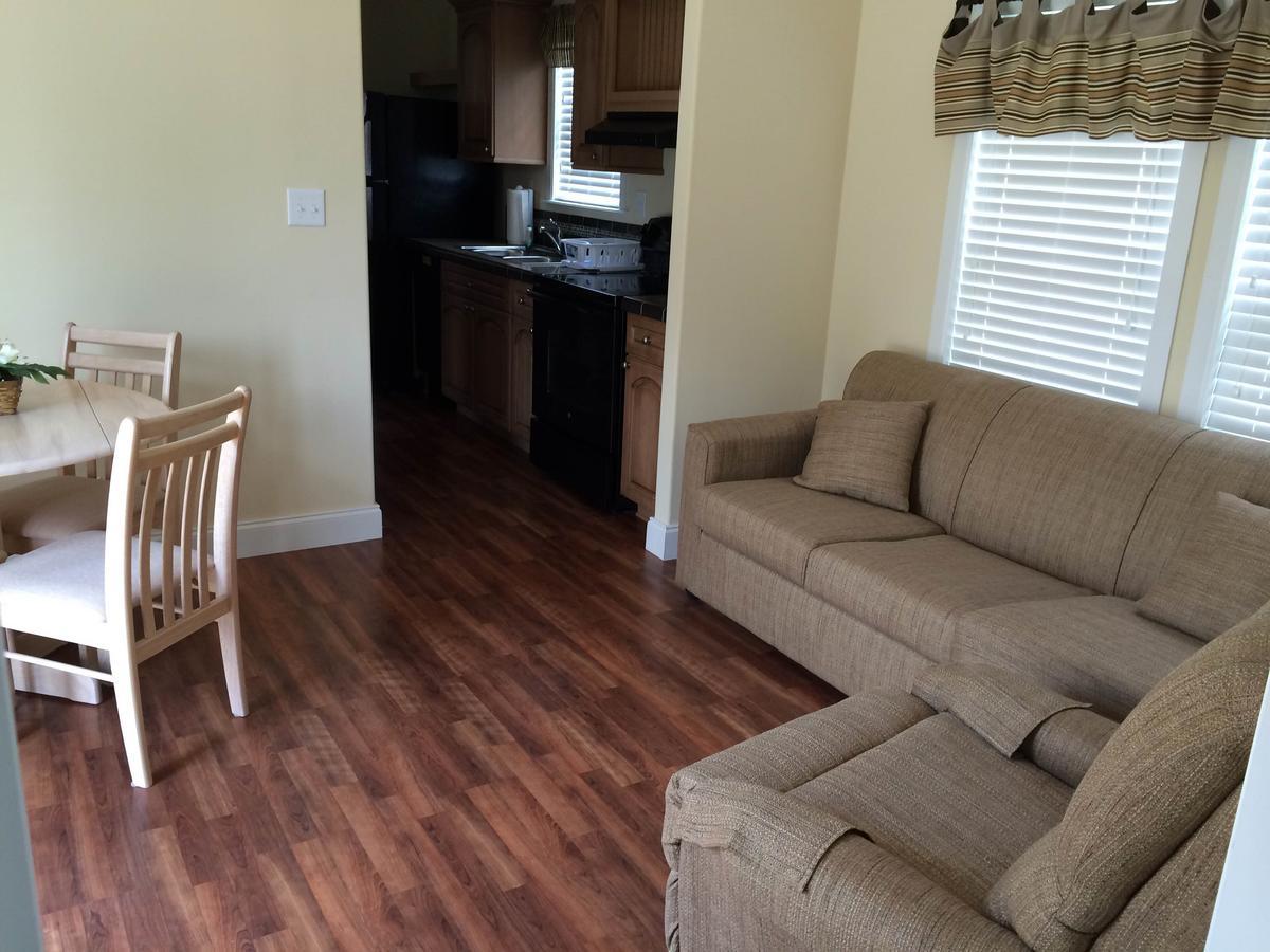 Fort Myers Beach Resort Two-Bedroom Park Model 4 Harlem Heights Exterior foto